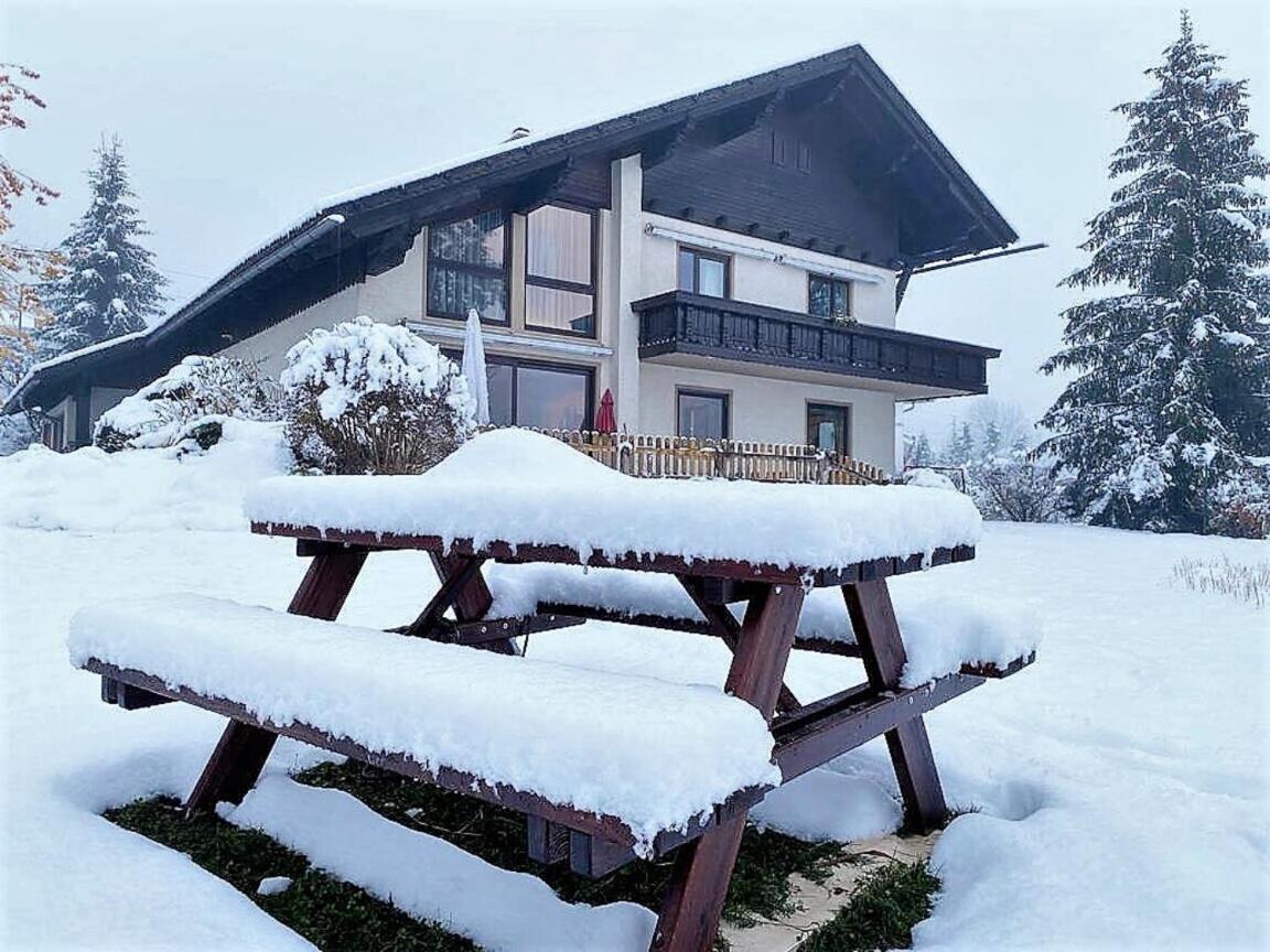 Fewo Berk Kuhnburg Exterior photo